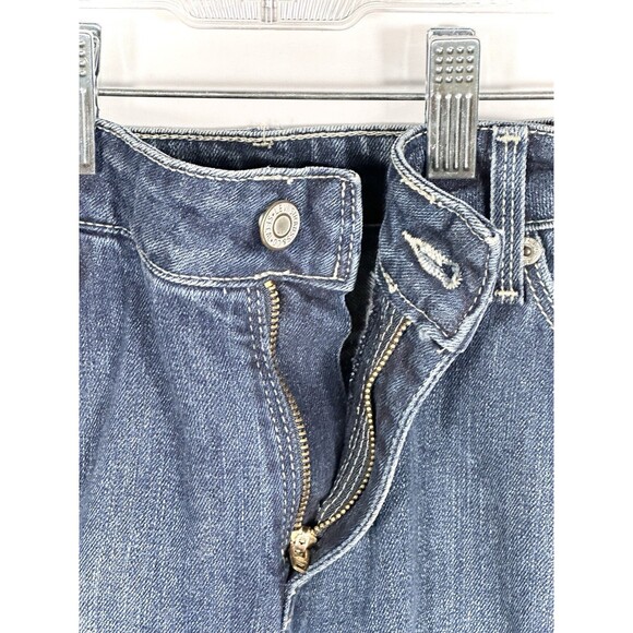 Levi's 34x32 San Francisco Demi Curve Classic Bootcut Women Size 8 S/C  8/29 - Picture 10 of 11